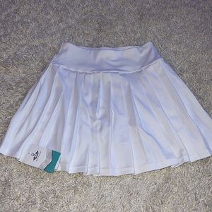 NWT cute tennis skirt